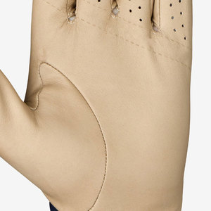 Guantes de Golf de Cuero Genuino para Hombre, Mano Izquierda y Derecha, Suaves y Transpirables, de Piel de Oveja Pura, Nuevo Estilo - Product Image 3