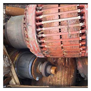 มอเตอร์เศษทองแดงอะลูมิเนียมเกรดอุตสาหกรรมเกรด HMS - Product Image 2