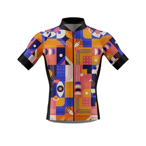 Jersey de Ciclismo Player Network Racing, Transpirable, de Secado Rápido, Antibacteriano, Spandex/Poliéster, Unisex, Personalizable con Nombre de Equipo, de Fábrica - Product Image 4