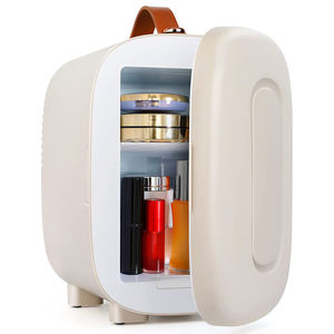 <span class=keywords><strong>Mini</strong></span> réfrigérateur portable 4L, <span class=keywords><strong>mini</strong></span> réfrigérateur de bar, petit réfrigérateur 100-240V pour la maison - Product Image 1