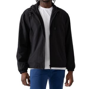 Chaqueta Cortavientos para Hombre, Venta Caliente, para Invierno, Hecha a Medida, Transpirable, con Nuevos Colores en Contraste, Logotipo Frontal Incluido, 2026 - Product Image 3