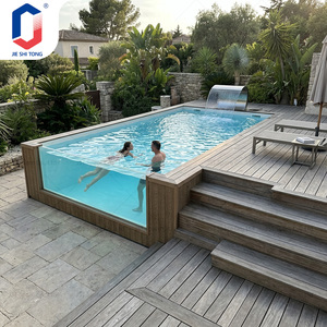 Piscina Inflable Resistente a los Rayos UV, Ecológica y Duradera, para Niños y Adultos, Uso en Exteriores y en Casa, Fácil de Montar, Venta al Por Mayor - Product Image 1