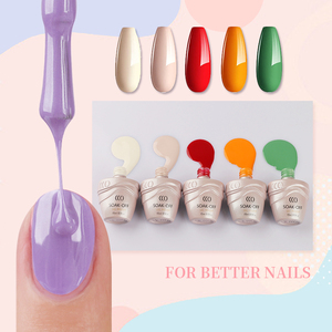 Marca privada Cco Gel esmalte de uñas marca Nail Kit profesional nuevo 120 colores esmalte de uñas - Product Image 2