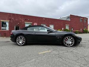 Mas-e-ra-ti Gran-Turismo Convertible USADO de 2011 - Product Image 5