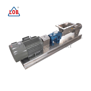 La bomba de tornillo LOB 20L es adecuada para industrias como la lechera y la cosmética. - Product Image 4