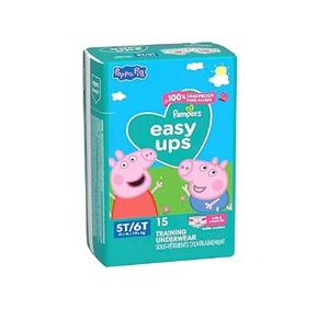 ผ้าอนามัยแบบใช้แล้วทิ้งแบบดึงได้ง่ายชุดฝึกเด็ก - Product Image 2