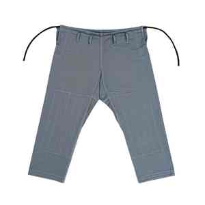 Combattant de haute qualité 450 gsm BJJ Gi Shoyorol lot 83 Mamba concurrent jiu jitsu kimono uniforme 450 GSM avec sac - Product Image 3