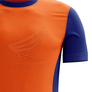 Camiseta de fútbol personalizada de alto fabricante, ropa deportiva, último diseño, precio al por mayor, camiseta de fútbol - Product Image 4