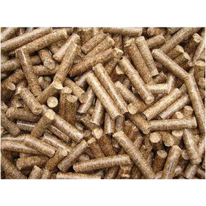 Gránulos de aglomeración rápida Pellets de arena para gatos desechables con carbón activo extruido y pellets de madera - Product Image 3