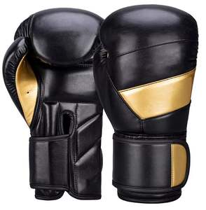 Guantes y Protectores de Boxeo Profesionales, Guantes de Boxeo de 14 oz para Mujer - Product Image 3