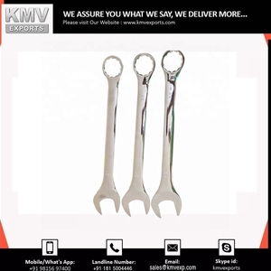 Chất lượng cao <span class=keywords><strong>46mm</strong></span> lạnh tem kết hợp cờ lê Set chrome-hoàn thành ổ cắm thép dụng cụ cầm tay metric có sẵn giá thấp - Product Image 3