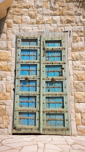 Vintage Luxury Classic Carved Solid Wood <b>Door</b> Panel for Hotel & Villa Front Entry & Decorative <b>Door</b> Use - Product Image 2