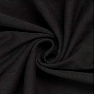 Fabricación de mezcla de algodón de bambú, camisetas de manga larga para hombre, camisetas transpirables de marca de manga larga para hombre - Product Image 4