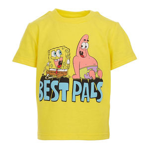 T-shirts pour enfants, 100% coton, simples, à la mode, Logo personnalisé, chemises vierges pour garçons et filles - Product Image 6