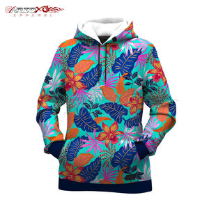 เสื้อฮู้ดกีฬาผู้หญิงสั่งทำพิเศษ ระบายอากาศได้ดี น้ำหนักเบา พิมพ์ลายแบบซับลิเมชั่นเต็มตัว เสื้อฮู้ดสำหรับกีฬาฤดูหนาว รับผลิตแบบ OEM - Product Image 1