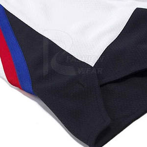 Uniforme de basket-ball professionnel 100% polyester pour les jeunes nouveaux ensembles de taille plus respirants de bonne qualité pour les jeunes joueurs - Product Image 6