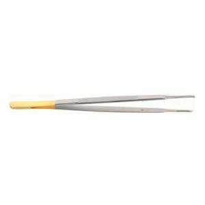 Fórceps de disección TC de alta calidad al por mayor, fórceps hemostáticos hospitalarios para fórceps de tejido vascular Debakey hechos de acero inoxidable - Product Image 3