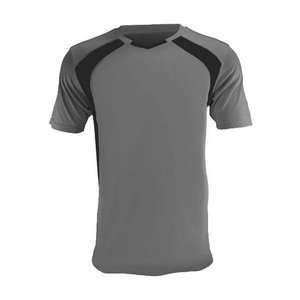 Maillot de football sportif confortable, personnalisé, léger, respirant, séchage rapide, vêtements de sport d'entraînement, meilleures ventes, prix promotionnel - Product Image 5