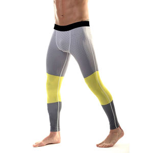 Ropa deportiva para gimnasio, superventas, el mejor proveedor, el producto más nuevo, la mejor talla para hombre, mallas de compresión MMA de INDUSTRIAS INCREÍBLES - Product Image 4