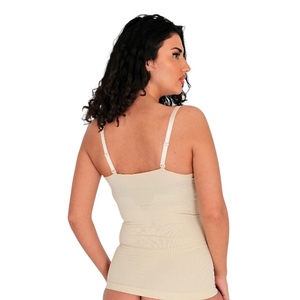 Body Moldeador Sin Costuras de Cintura Alta Ajustable para Mujer, Control de Abdomen, Talla Grande, Transpirable, Esculpidor - Product Image 3