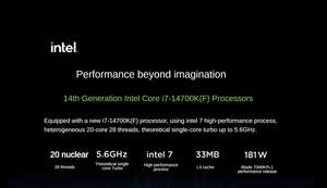 L e n o V o L E G I O N Blade 7000K Esports Gaming Desktop Inter de 32GB 1TB SSD GEFORCE RTX4070Ti Super GDDR6X - Product Image 6