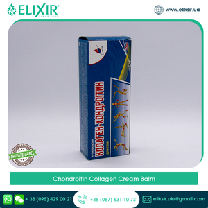 ผู้ผลิตชั้นนำของพรีเมี่ยมเกรด Chondroitin ต่อต้านริ้วรอยคอลลาเจนครีมบาล์มในราคาที่แข่งขันที่ดีที่สุด - Product Image 2