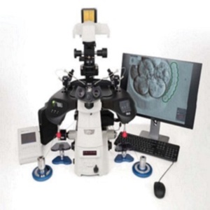 Système de micro-manipulateur ICSI Offre Spéciale Microscopes de haute qualité pour les laboratoires de FIV Meilleur produit pour la micro-manipulation - Product Image 3