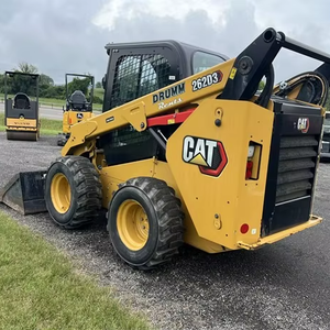 รถตัก262D3แมว2022ตัวรถตักประสิทธิภาพสูงทนทานพร้อมเครื่องยนต์หลัก - Product Image 4