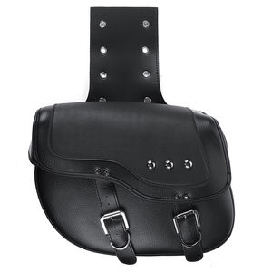 Sacs de selle de cheval de couleur personnalisée en cuir de qualité supérieure taille décontractée avec logo de broderie personnalisé prix bas - Product Image 5