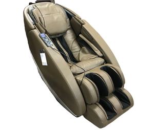 Top demanded New Human Touch No-vo XT Premium Zero Gravity Es-p-re-s-so Massage Chair Recliner Heat - Product Image 1