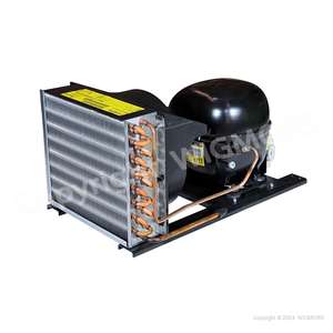 Unité de condensation Danfoss Optyma OP-MCGC007NLA00G 114X0244 - Product Image 2