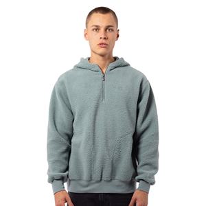 Sudadera Sherpa para Hombre de Fabricante de Ropa, Sudadera Polar Personalizada con Logotipo Personalizado, Sudadera Urbana para Hombre - Product Image 1