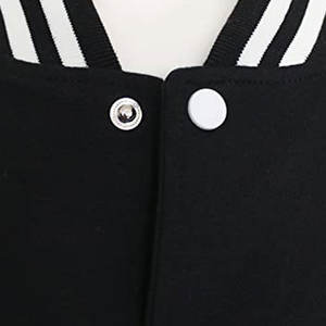 Timeless Legend Varsity Jacket Bomber de calidad premium para looks casuales y deportivos disponibles en todos los colores y estilos - Product Image 3