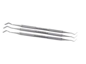 Spatules, faucilles et pinces dentaires personnalisées de haute qualité – Nouveaux instruments chirurgicaux de base - Product Image 2