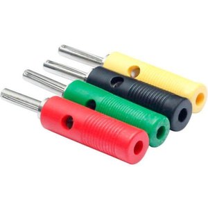 Banana <b>Connectors</b> <b>Other</b> Type of <b>Connectors</b> - Product Image 1