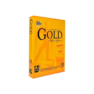 Papier copie Paperline Gold A3 80 g/m² Blanc Super Premium Multi-usages - Product Image 1