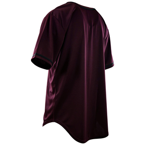Uniforme Deportivo Profesional de Béisbol con Botones, Premium, Atlético, Transpirable, Ligero, para Partidos Juveniles - Product Image 5