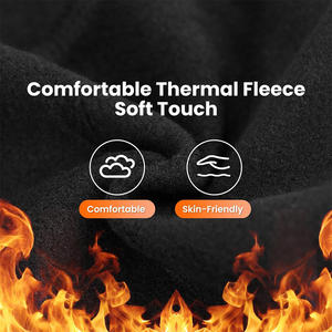 Masque de cagoule en polyester 100% léger personnalisable coupe-vent pour les activités sportives de plein air pêche OEM/ODM Service Puff - Product Image 4