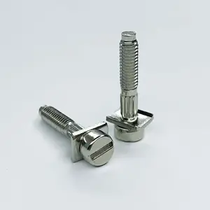 plier Cross Square Washer Combination Screw Round Head with Washer Machine Tooth Screw