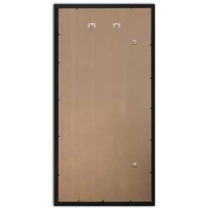 Cadre d'affiche noir design moderne 50 x 100 cm - Product Image 2