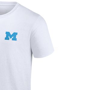 Camiseta Universitaria Retro Sunset, Personalizada, Unisex, Ropa Universitaria, 100% Algodón Jersey, Lavada, Transpirable, Estilo Hip Hop, Frente y Espalda - Product Image 4