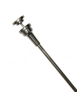 ปืนฉีดผสมเทียมเครื่องมือสัตวแพทย์สำหรับปศุสัตว์กระบอกฉีดยาสำหรับสัตวแพทย์ได้รับการรับรองจาก CE ทำจากพลาสติก2024 - Product Image 2