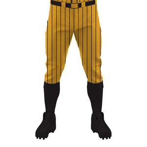 Uniforme de Béisbol de Último Diseño, Estilo Nuevo, Ropa Deportiva de Softbol de Primera Calidad, Uniforme de Béisbol de Color Sólido para Venta en Línea - Product Image 6