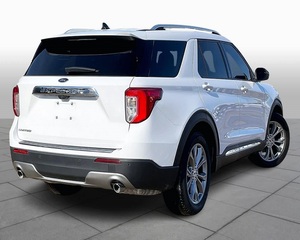 Ford Explorer Limited 2023 Usado con Poco Kilometraje - Product Image 6