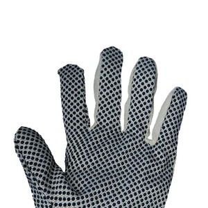 Gants à pois en coton avec impression de logo personnalisé poignée solide pour l'entrepôt d'entretien d'atelier de jardinage et la manutention quotidienne - Product Image 5