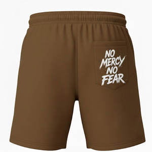 Pantalones Cortos Deportivos Casuales para Hombre, de Secado Rápido, Tejido Transpirable, Ajuste Cómodo, Cintura Alta con Cordón Ajustable, para Correr, Entrenamiento, Gimnasio - Product Image 2