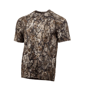 Chemise tactique de camouflage d'extérieur de qualité supérieure, durable, coupe-vent, en toile respirante, séchage rapide, tissu extensible 4 directions, vêtements de pêche et de chasse - Product Image 6