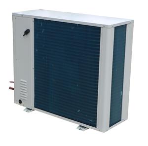 Unità di Condensazione Full DC Inverter con Motore Hitachi e Ingranaggi: Raffreddamento Ottimizzato ed Ecologico - Product Image 5