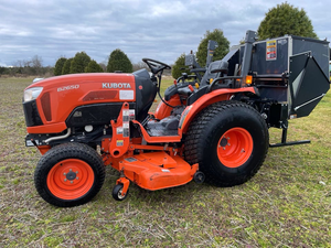 รถแทรกเตอร์ B2650คูโบต้า - Product Image 3