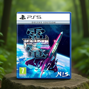 PLAYSTATION 5 Raiden III x Mikado Maniax Édition Deluxe PEGI 7+ 1120250 - Product Image 3